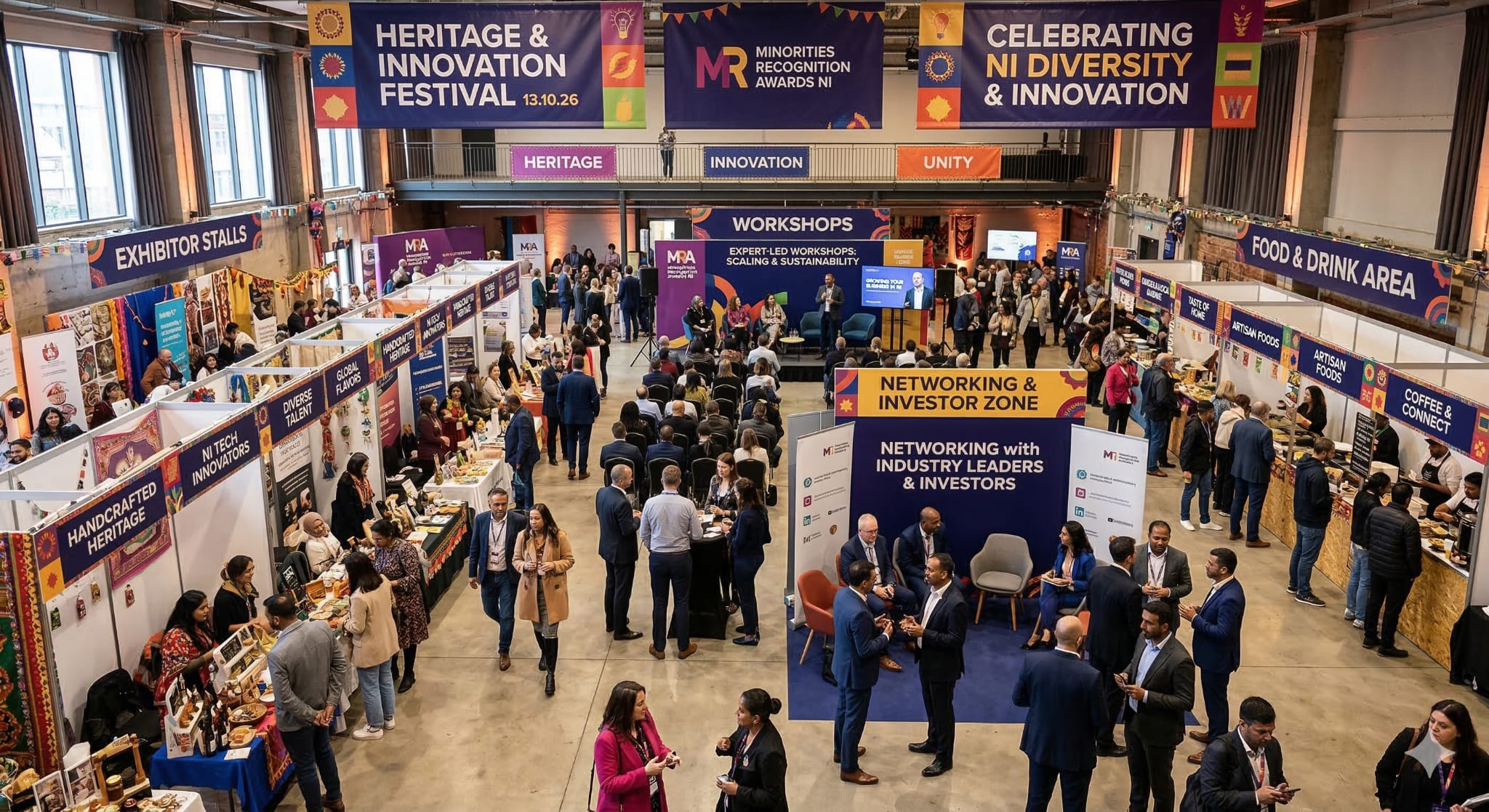 Heritage & Innovation